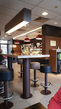 Atmosphère du Restauration rapide McDonald's à Dreux - n°8