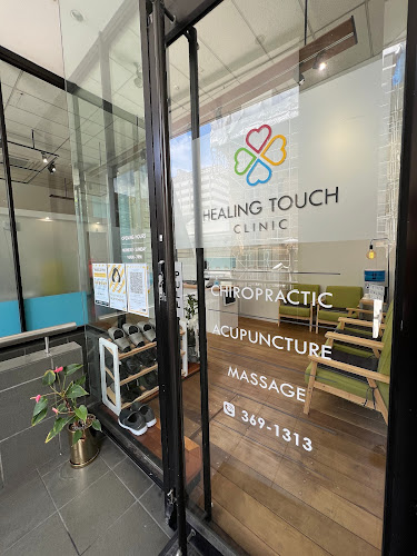 Healing Touch Clinic - Chiropractor