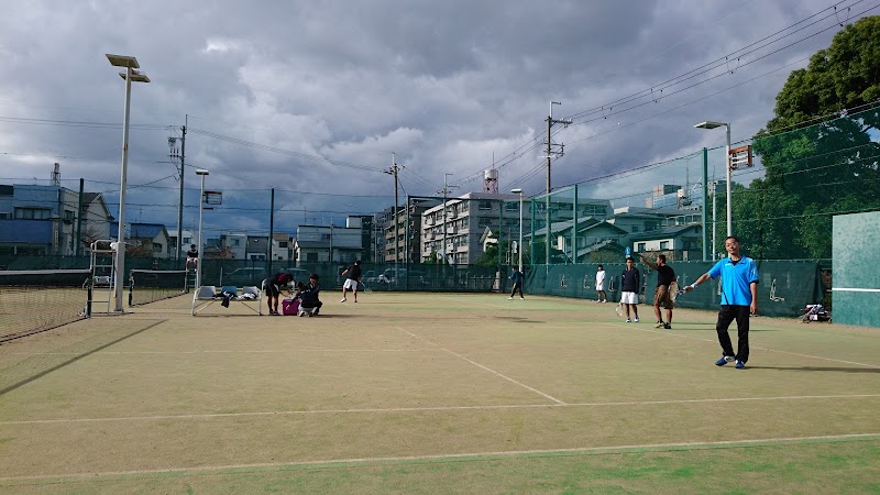 兵庫医科大学 東鳴尾テニスコート