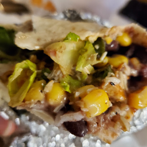 Mexican Restaurant «QDOBA Mexican Eats», reviews and photos, 16971 Newburgh Rd, Livonia, MI 48154, USA