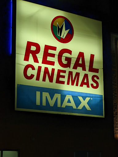 Movie Theater «Regal Cinemas Manassas 14 & IMAX», reviews and photos, 11380 Bulloch Dr, Manassas, VA 20109, USA