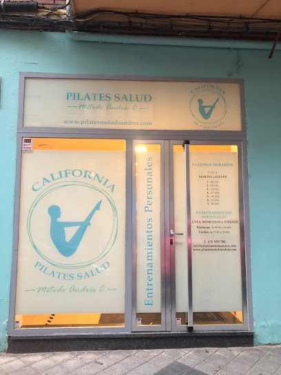 CALIFORNIA PILATES SALUD - Método Andrés C. en Valladolid 