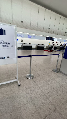 大阪国際空港