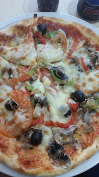 Plats et boissons du Pizzeria ENJOY PIZZA à Survilliers - n°5