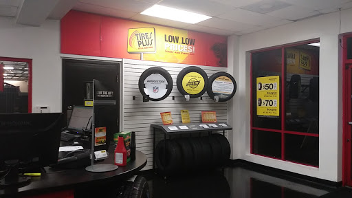 Tire Shop «Tires Plus», reviews and photos, 2615 Enterprise Rd, Orange City, FL 32763, USA