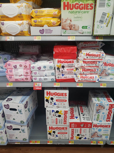 Department Store «Walmart Supercenter», reviews and photos, 385 Overland Ave, Burley, ID 83318, USA