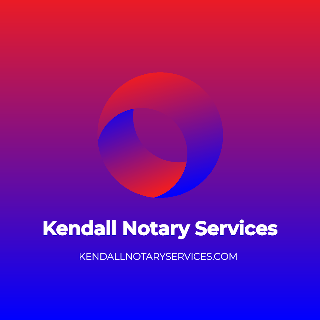 KENDALL NOTARY SERVCES 