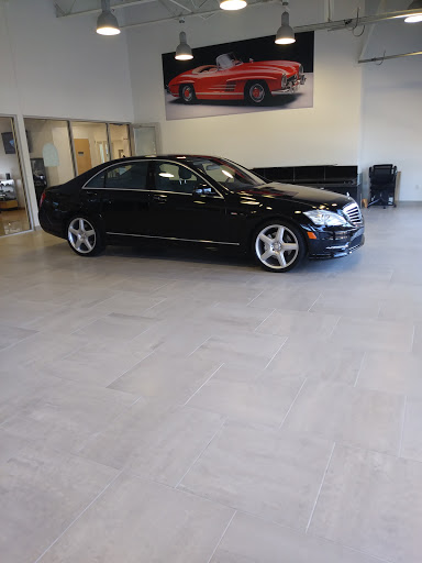 Mercedes Benz Dealer «Plaza Mercedes-Benz», reviews and photos, 11910 Olive Blvd, Creve Coeur, MO 63141, USA