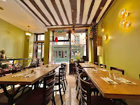 Atmosphère du Restaurant sans gluten Restaurant THAISIL, 100% sans gluten, thaï, cambodgien à Paris - n°10