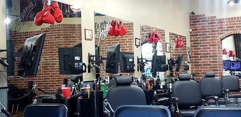 Knockouts Haircuts for Men Round Rock