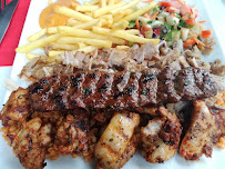 Plats et boissons du Restaurant Deniz Kebab à Poissy - n°7
