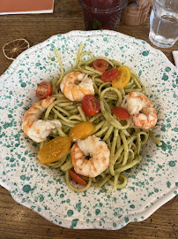 Plats et boissons du Restaurant italien ALMA MÍA - Cucina Italiana à Biscarrosse - n°2