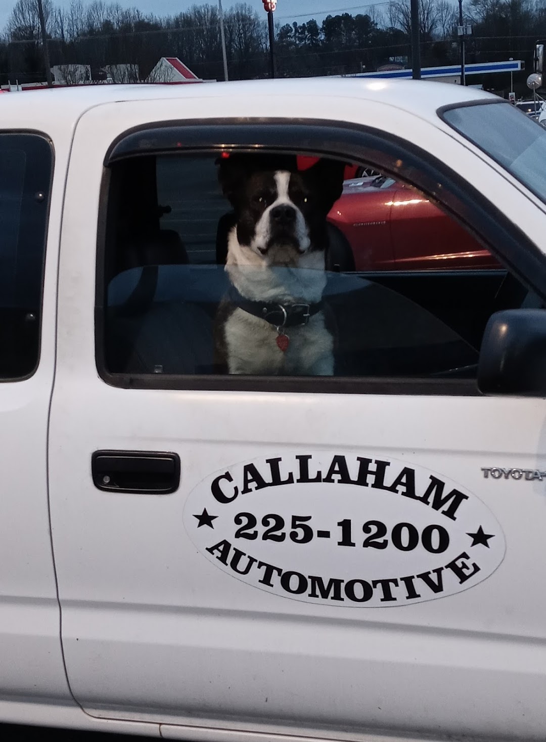 Callahams Automotive Services Center