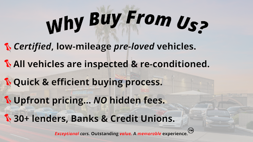 Used Car Dealer «iAUTOHAUS», reviews and photos, 1876 E Broadway Rd, Tempe, AZ 85282, USA