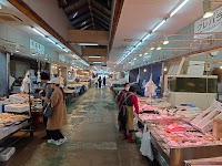 泉佐野漁協青空市場