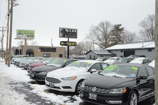 Used Car Dealer «S&H MOTOR SALES», reviews and photos, 51466 State Rte 19, Elkhart, IN 46514, USA