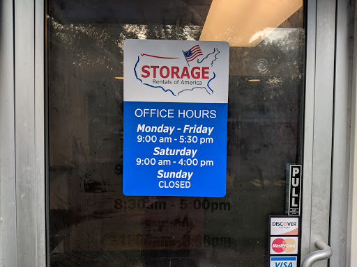 Self-Storage Facility «CubeSmart Self Storage», reviews and photos, 820 W Centre Ave, Portage, MI 49024, USA