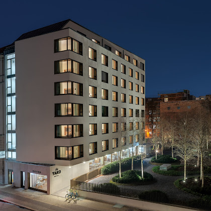 Photo hôtels Hotel the YARD 10969 Berlin