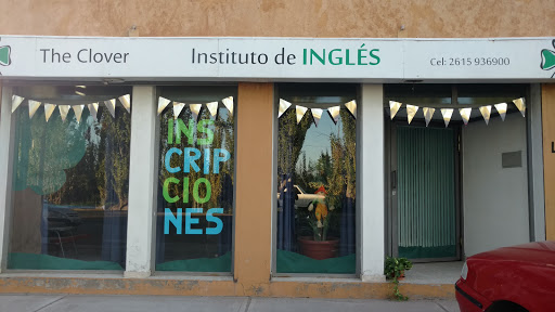 The Clover English Institute