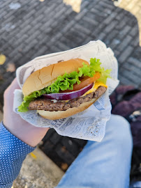 Aliment-réconfort du Restauration rapide Home Burger - Original Smash Burger à Grenoble - n°5