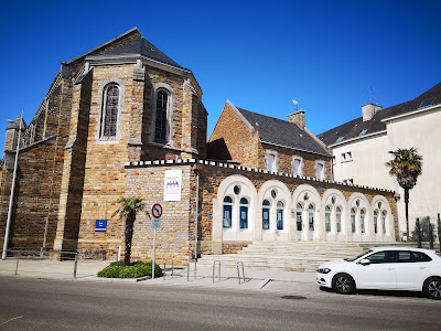 Bar Les Caraïbes à Saint-Nazaire