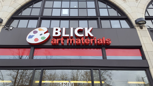 Art Supply Store «Blick Art Materials», reviews and photos, 1600 Broadway, Seattle, WA 98122, USA