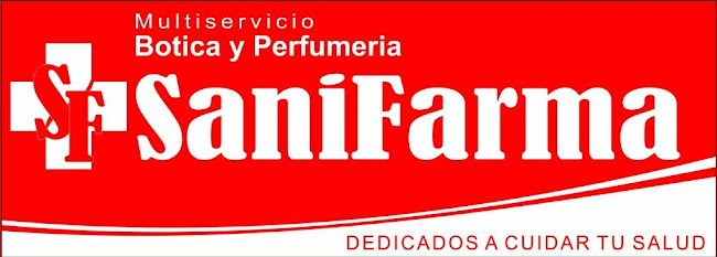 Opinii despre Botica Sanifarma în Moquegua - Farmacia