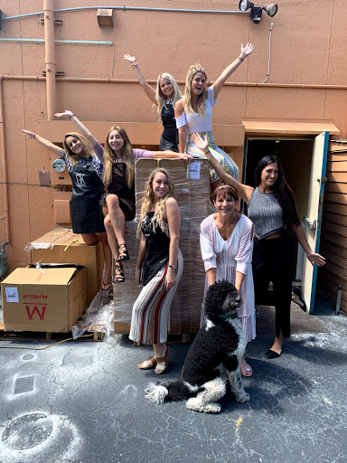 Beauty Salon «Salon Bella Flora», reviews and photos, 33963 US Hwy 19 N, Palm Harbor, FL 34684, USA