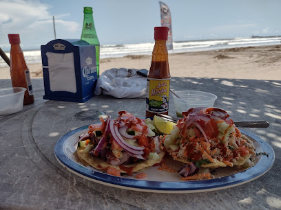 Playa Azul - Turístico Playa del Borrego 19, Playa del Borrego, 63743 San Blas, Nay., Mexico