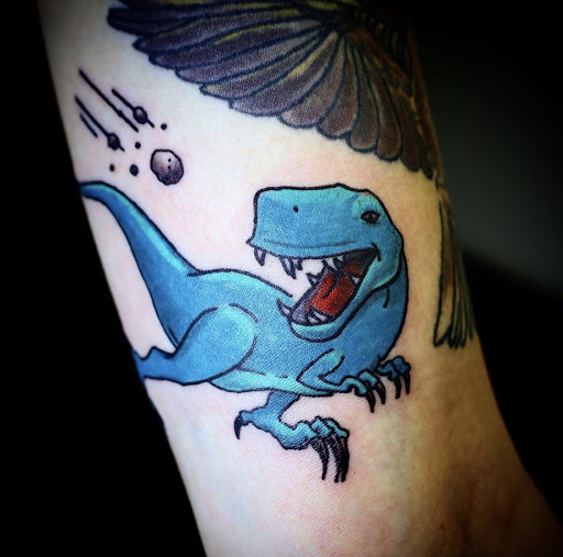 Explore big sister little sister tattoo ideas, creative tattoo ideas in Broomfield, available at Wild Child Tattoo