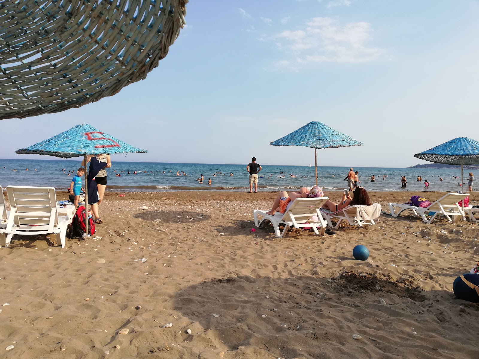 Finike Halk Plaji photo #8