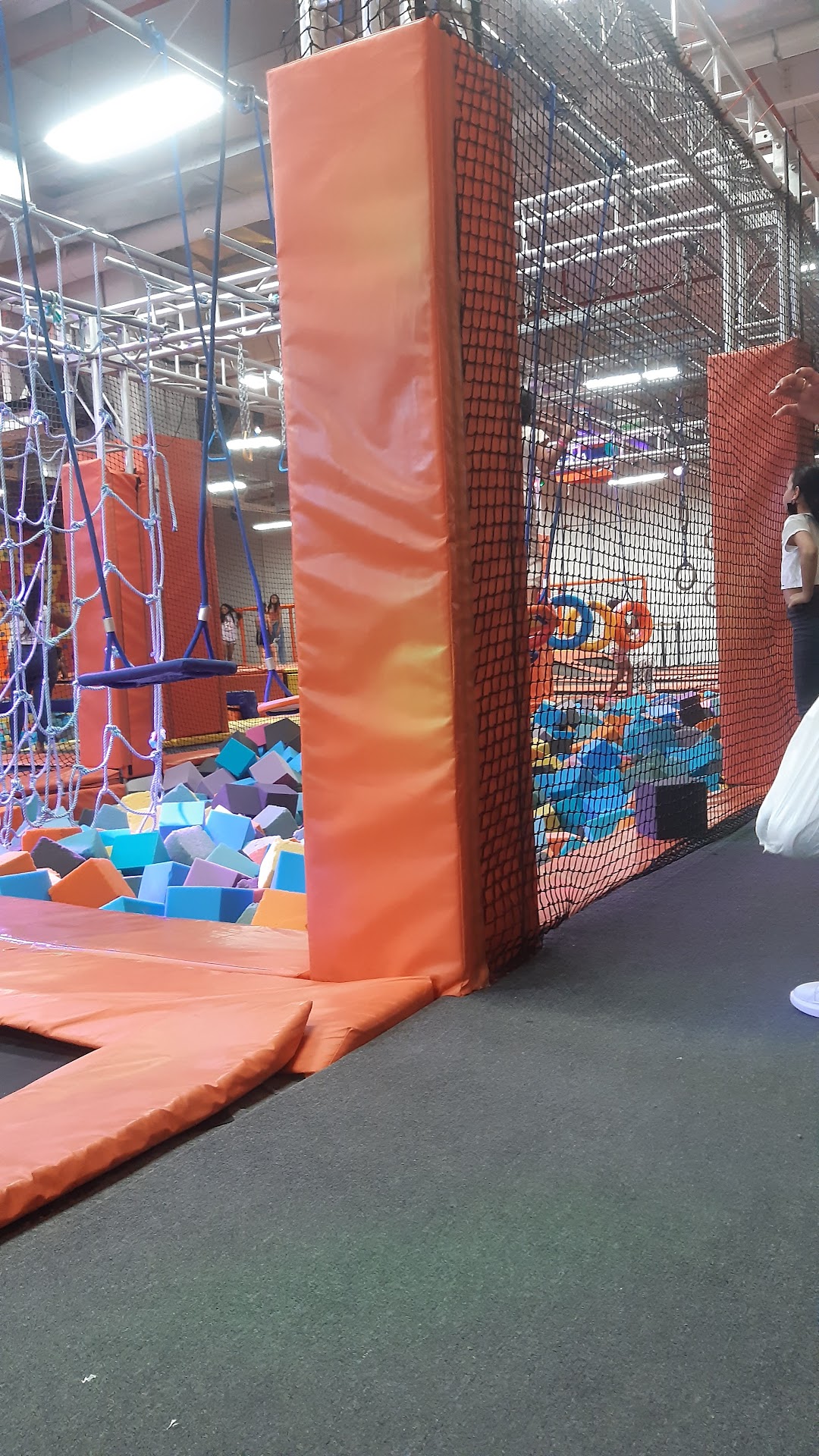 Zero Gravity Soledad, Atlantico