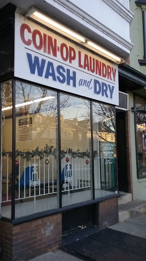 Laundromat «Coin-op Laundry», reviews and photos, 496 Haddon Ave, Collingswood, NJ 08108, USA