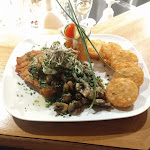 Photo n°2 de l'avis de Vroni.i fait le 10/09/2022 à 09:10 sur le  Landhotel Zum Stern à Waldkappel