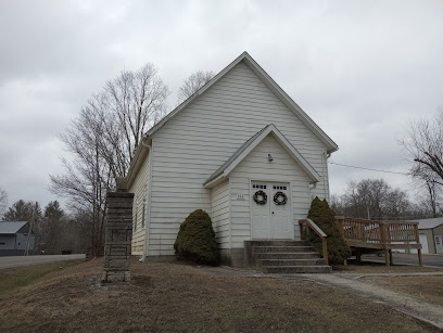 Grantsburg Community Church