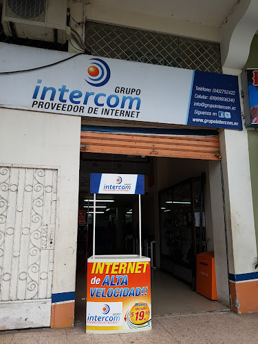 INTERNET Grupo Intercom