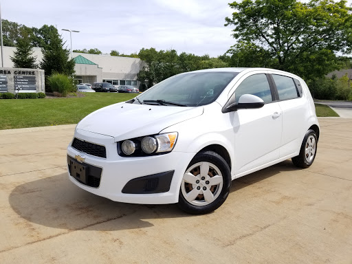 Car Dealer «Pure Automotive», reviews and photos, 4509 Renaissance Pkwy, Warrensville Heights, OH 44128, USA