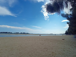 Klebang Beach'in fotoğrafı - rahatlamayı sevenler arasında popüler bir yer