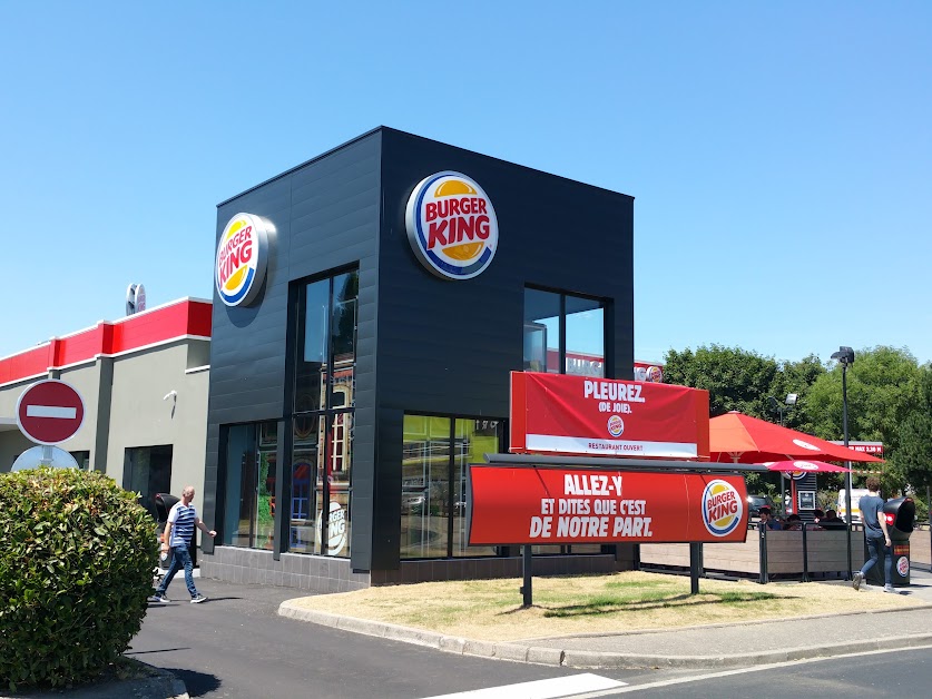 Burger King Évreux