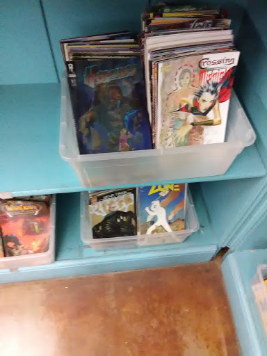 Thrift Store «Casa De Los Ninos Thrift Store», reviews and photos, 1302 E Prince Rd, Tucson, AZ 85719, USA