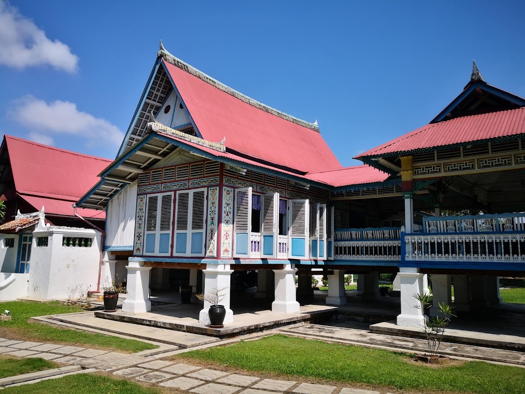 Rumah Penghulu Abdul Ghani