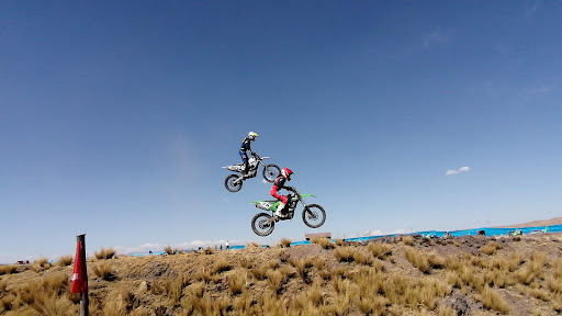 circuito de Motocross MotoFox Juliaca