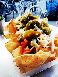 Nachos du Restaurant mexicain El Guacamole à Paris - n°3