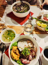 Phô du Restaurant vietnamien Pho Anh Em à Rennes - n°2