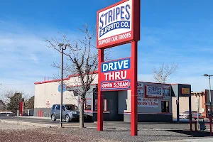 Stripes Burrito Company image