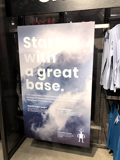 Camping Store «REI», reviews and photos, 7531 North Point Pkwy, Alpharetta, GA 30022, USA