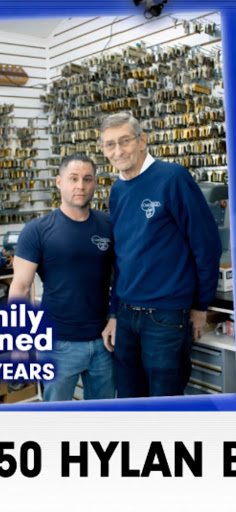 Locksmith «Advance Lock and Key», reviews and photos, 2050 Hylan Blvd, Staten Island, NY 10306, USA