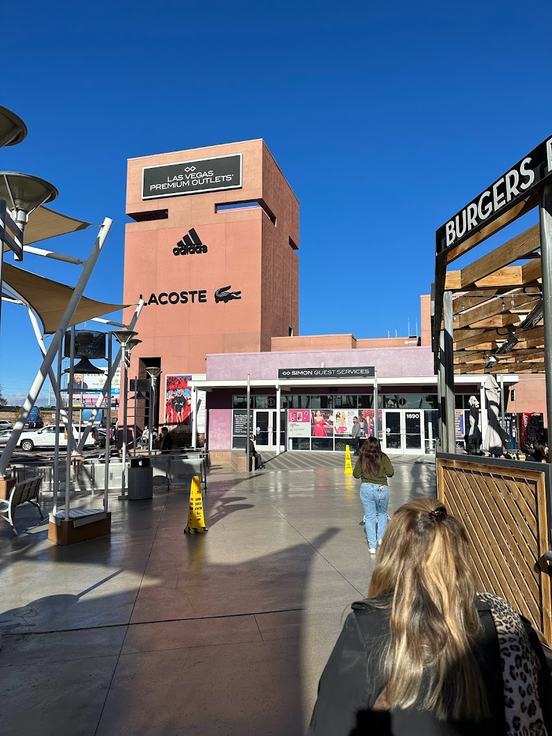 A|X Premium Outlets Las Vegas