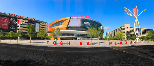Arena «T-Mobile Arena», reviews and photos, 3780 S Las Vegas Blvd, Las Vegas, NV 89158, USA