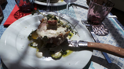 La Farigoule à Le Castellet